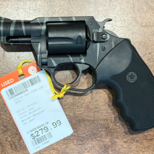 CHARTER ARMS TIGER