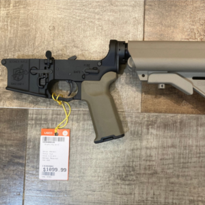 KNIGHTS MFG SR-15