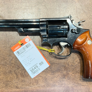 SMITH & WESSON 19-4