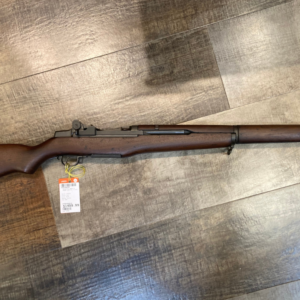 SPRINGFIELD M1 GARAND