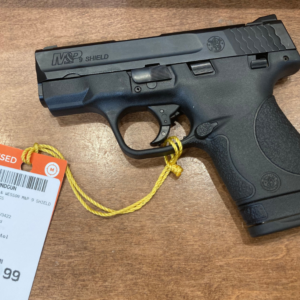 SMITH & WESSON M&P 9 SHIELD