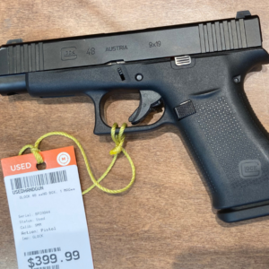 GLOCK 48
