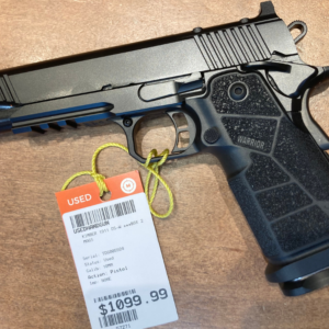 KIMBER 1911 DS-W