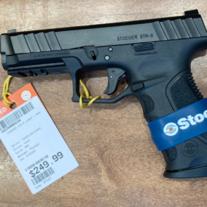 STOEGER STR-9