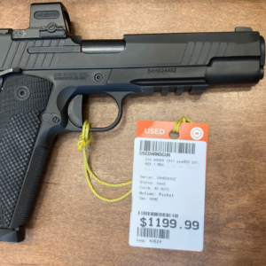 SIG SAUER 1911