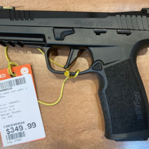 SIG SAUER P322