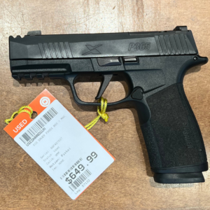 SIG SAUER P365X