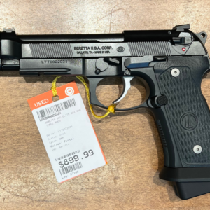 BERETTA 92G ELITE