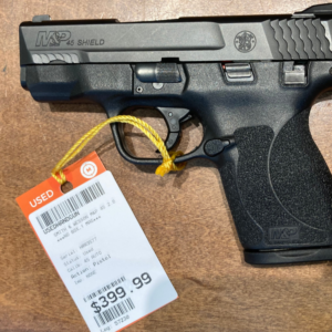 SMITH & WESSON M&P 45 2.0