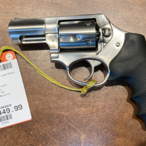 RUGER SP101