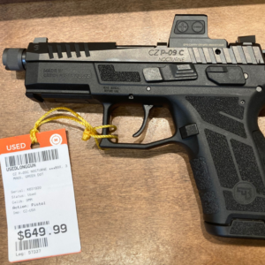 CZ P-09C NOCTURNE