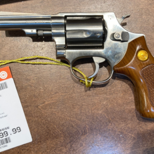 TAURUS 38 SPECIAL