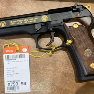 BERETTA M9-92FS