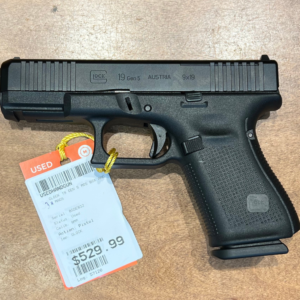 GLOCK 19 GEN 5 MOS