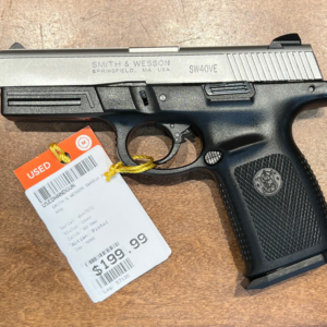 SMITH & WESSON SW40VE
