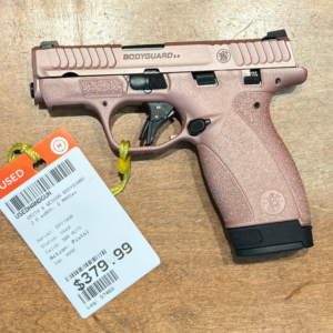 SMITH & WESSON BODYGUARD 2.0
