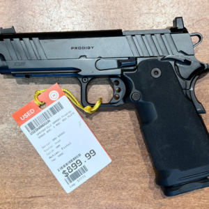 SPRINGFIELD PRODIGY