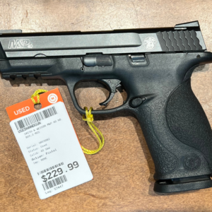 SMITH & WESSON M&P 40