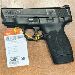 SMITH & WESSON M&P 45
