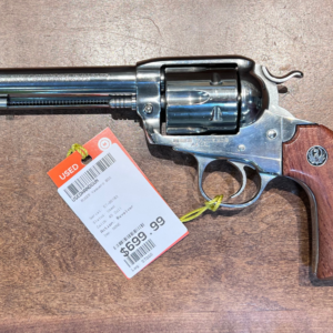 RUGER VAQUERO