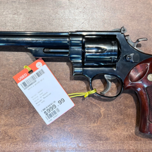 SMITH & WESSON 29-2