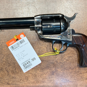 RUGER NEW VAQUERO