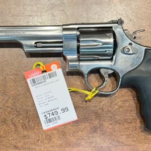 SMITH & WESSON 629-6