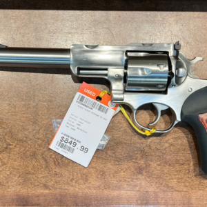 RUGER SUPER REDHAWK