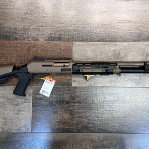 ORTHOS RAIDER S4