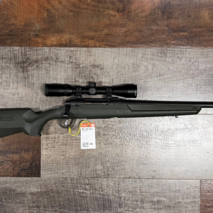 SAVAGE ARMS AXIS