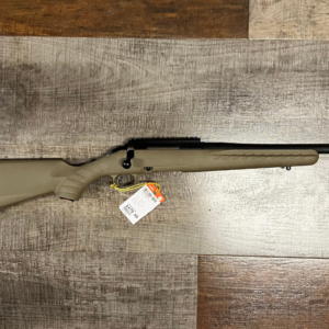 RUGER AMERICAN