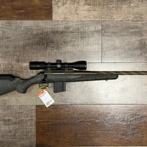 RUGER AMERICAN