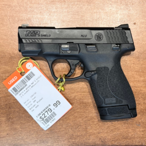 SMITH & WESSON M&P SHILED 2.0