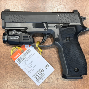 SIG SAUER P226 LEGION