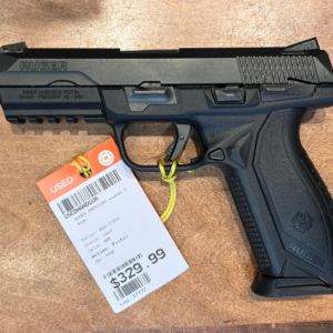 RUGER AMERICAN