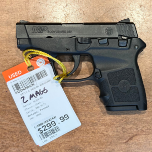 SMITH & WESSON BODYGUARD