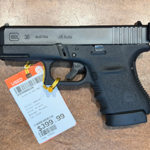 GLOCK 36