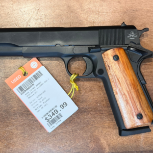 ROCK ISLAND M1911A1-FS