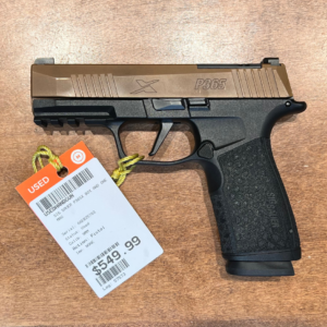 SIG SAUER P365X