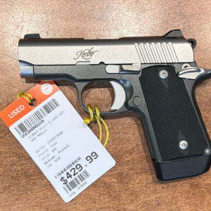 KIMBER MICRO9