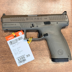 CZ P-10C