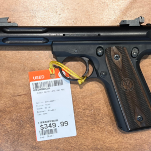 RUGER 22/45 LITE