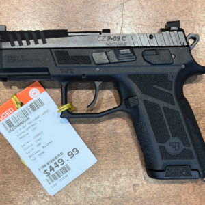 CZ P-09C NOCTURNE