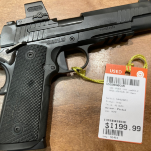 SIG SAUER  1911