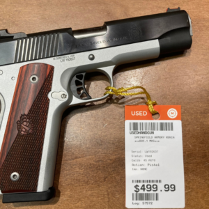 SPRINGFIELD RONIN