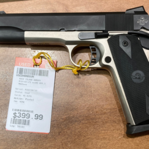 ROCK ISLAND M1911A1-FS
