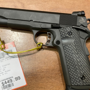 ROCK ISLAND 1911 A1 FS TACT II