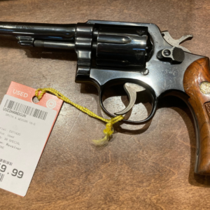 SMITH & WESSON 10-5