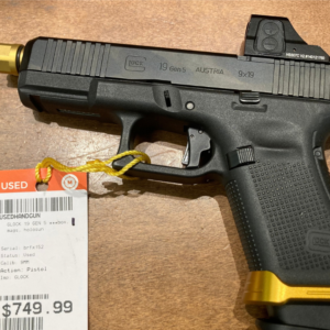 GLOCK 19 GEN 5