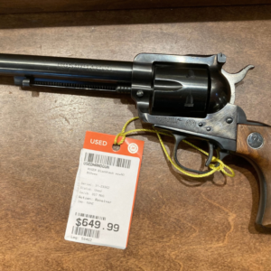RUGER BLACKHAWK